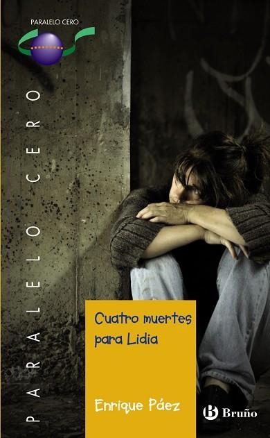 CUATRO MUERTES PARA LIDIA | 9788421672730 | PAEZ, ENRIQUE