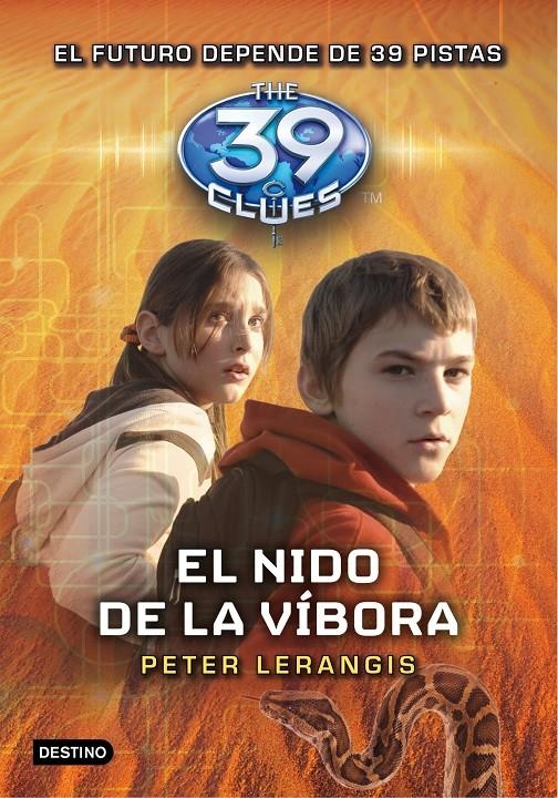 39 CLUES 07 EL NIDO DE LA VIBORA | 9788408108733 | LERANGIS, PETER