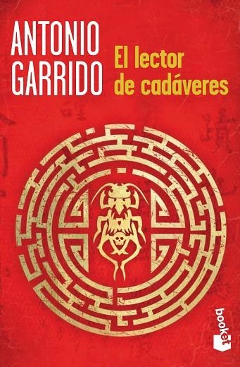 EL LECTOR DE CADAVERES | 9788467007459 | GARRIDO, ANTONIO