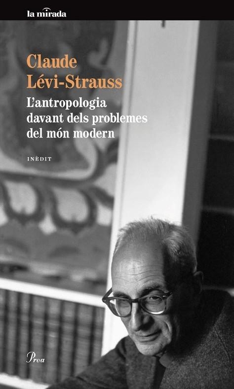 ANTROPOLOGIA DAVANT ELS PROBLEMES DEL MON MODERN | 9788475883175 | LEVI-STRAUSS, CLAUDE