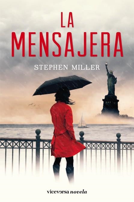 MENSAJERA, LA | 9788492819935 | MILLER, STEPHEN