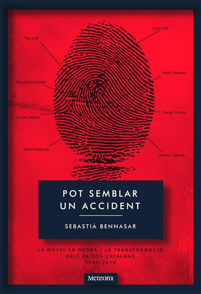 POT SEMBLAR UN ACCIDENT | 9788492874347 | BENNASSAR, SEBASTIA