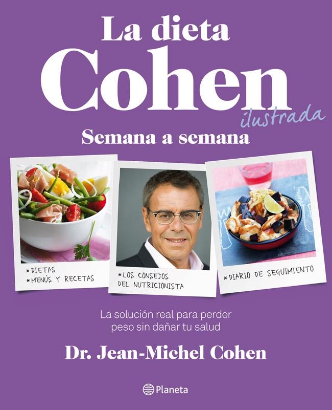 DIETA COHEN ILUSTRADA, LA | 9788408003991 | COHEN, JEAN