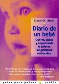 DIARIO DE UN BEBE | 9788449307935 | STERN, DANIEL N.