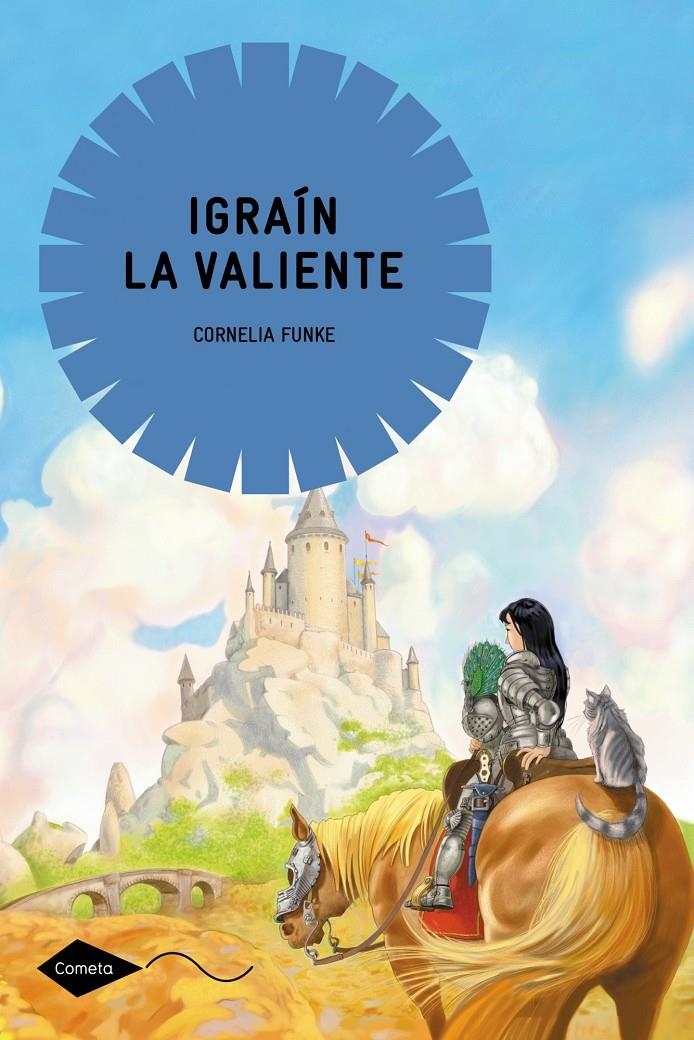 IGRAIN LA VALIENTE | 9788408004769 | FUNKE, CORNELIA