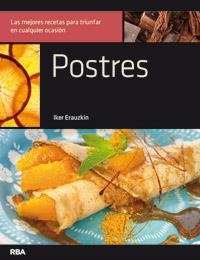 POSTRES | 9788492981618 | ERAUZKIN, IKER