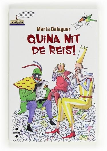 QUINA NIT DE REIS | 9788466130622 | MARTA BALAGUER