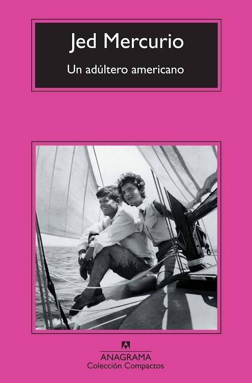 UN ADULTERO AMERICANO | 9788433976918 | JED MERCURIO