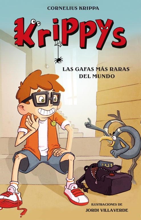 LAS GAFAS MAS RARAS DEL MUNDO | 9788484419341 | KRIPPA, CORNELIUS