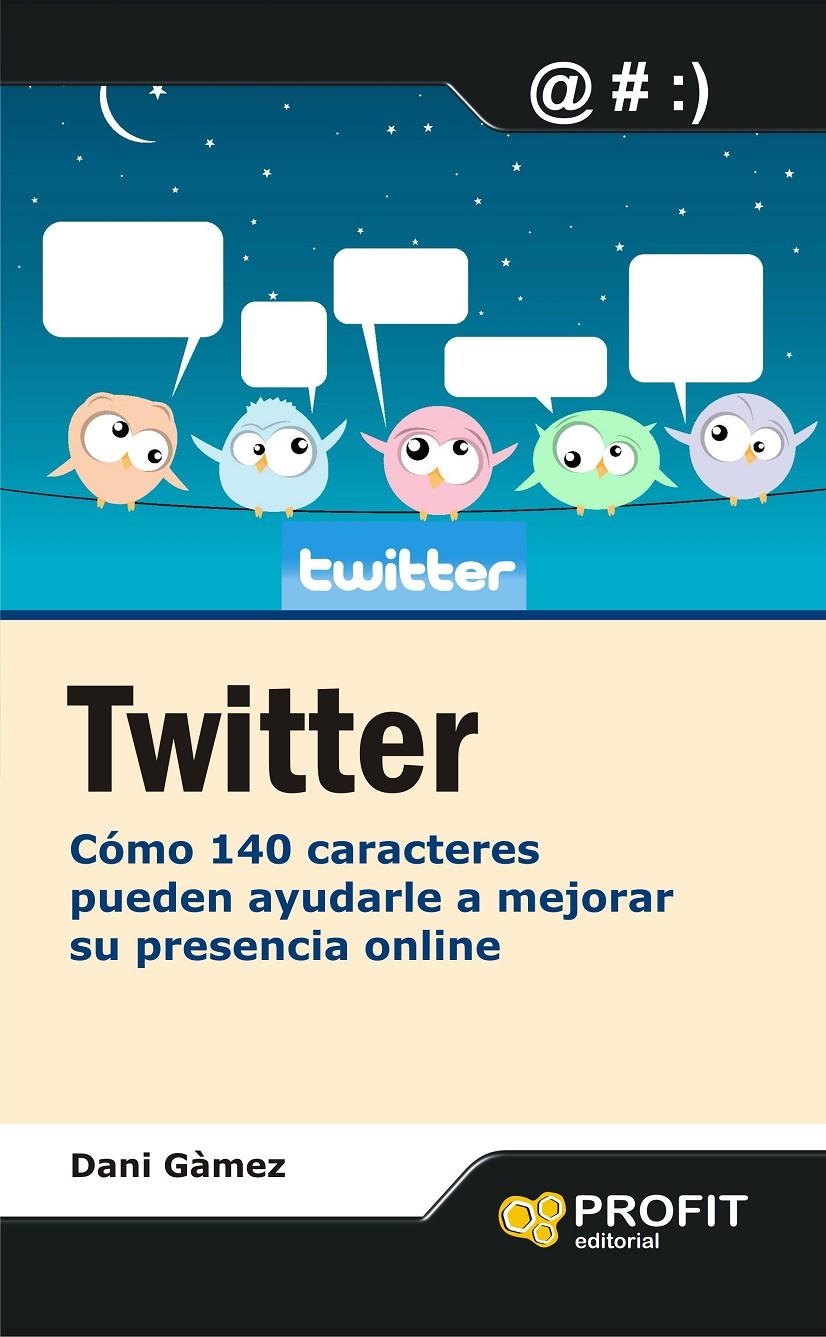 TWITTER | 9788415505082 | GAMEZ, DANI