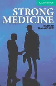 STRONG MEDICINE | 9780521693943 | MACANDREW, RICHARD