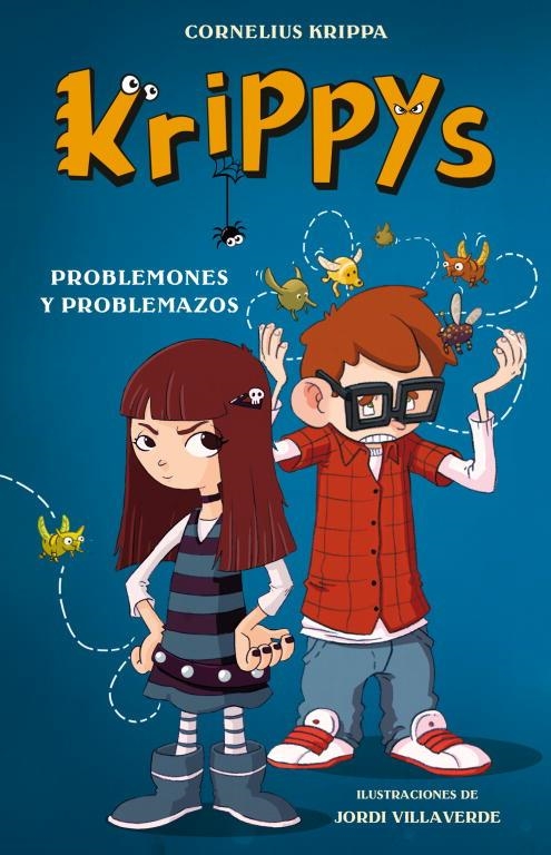 PROBLEMONES Y PROBLEMAZOS | 9788484419358 | KRIPPA, CORNELIUS