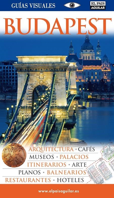 BUDAPEST | 9788403507715 | VARIOS AUTORES