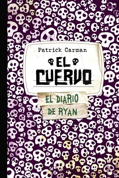 EL CUERVO | 9788421687574 | CARMAN, PATRICK