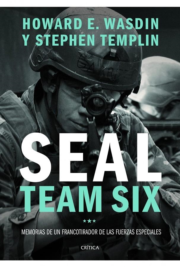 SEAL TEAM SIX | 9788498923742 | WASDIN, HOWARD & TEMPLIN, STEPHEN