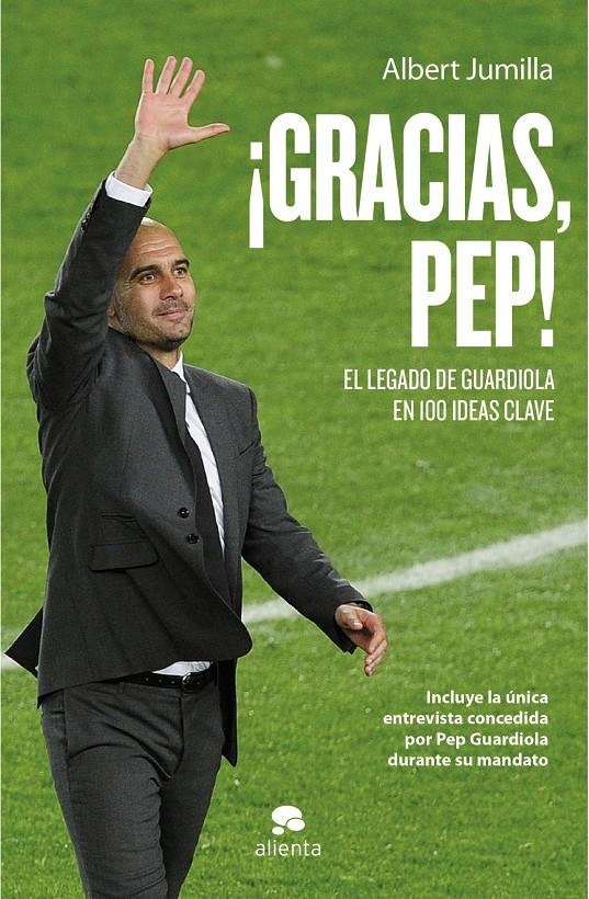 GRACIAS PEP | 9788415320760 | JUMILLA, ALBERT