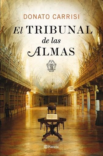 EL TRIBUNAL DE LAS ALMAS | 9788408007593 | CARRISI, DONATO