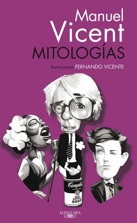 MITOLOGIAS | 9788420402246 | VICENT, MANUEL