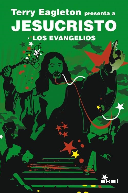 JESUCRISTO LOS EVANGELIOS | 9788446028871 | EAGLETON, TERRY