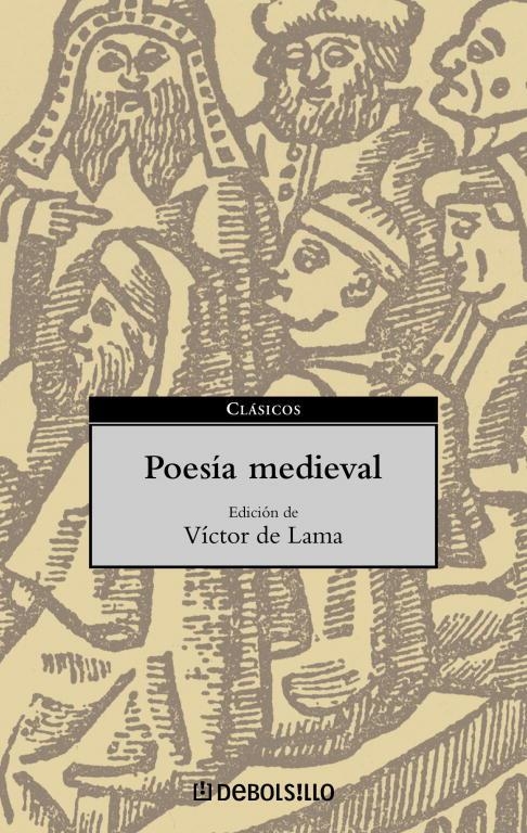 POESIA MEDIEVAL | 9788497590815 | LAMA, VICTOR DE