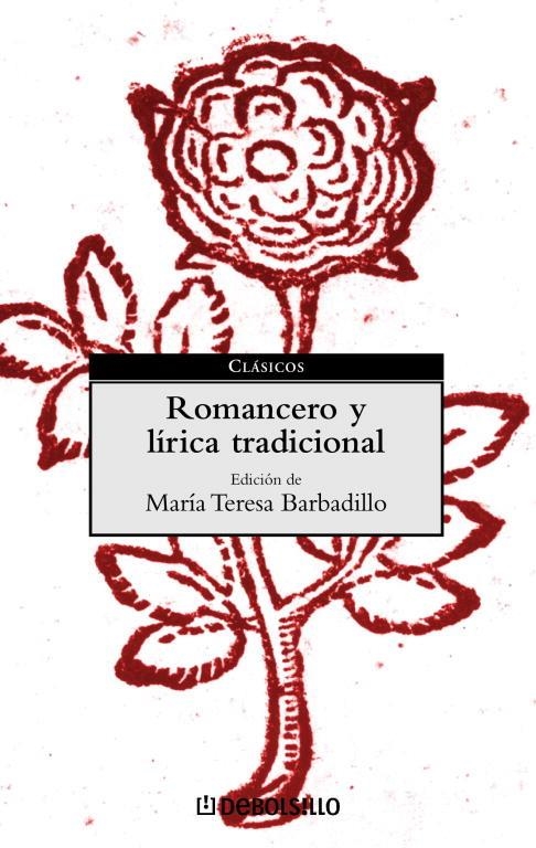 ROMANCERO Y LIRICA TRADICIONAL | 9788497590808 | BARBADILLO, MARIA TERESA