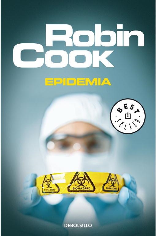 EPIDEMIA | 9788497593052 | COOK, ROBIN