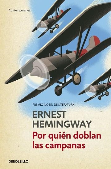 POR QUIEN DOBLAN LAS CAMPANAS | 9788497935029 | ERNEST HEMINGWAY