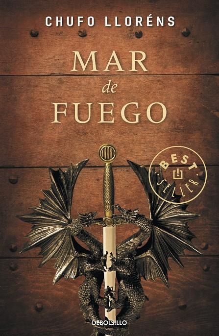 MAR DE FUEGO | 9788499894195 | LLORENS, CHUFO