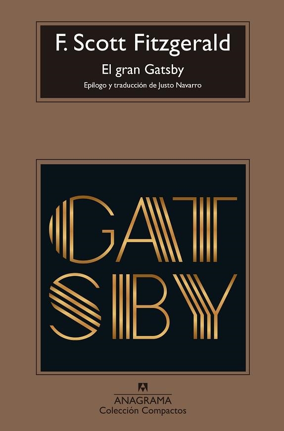 EL GRAN GATSBY | 9788433976963 | Scott f Fitzgerald