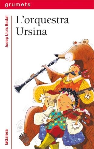 ORQUESTRA URSINA, L' | 9788424642488 | JOSEP LLUIS BADAL