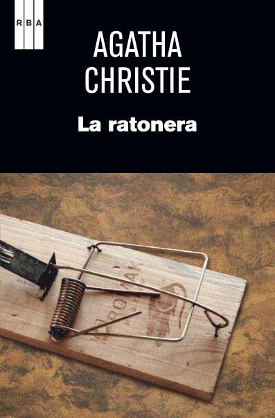 RATONERA, LA | 9788490063101 | CHRISTIE, AGATHA