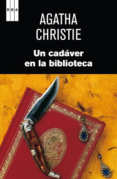 CADAVER EN LA BIBLIOTECA, UN | 9788490063118 | CHRISTIE, AGATHA