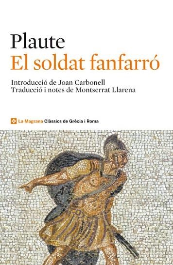 EL SOLDAT FANFARRO | 9788482645643 | PLAUTE