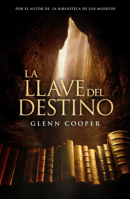 LLAVE DEL DESTINO, LA | 9788425347856 | COOPER, GLENN