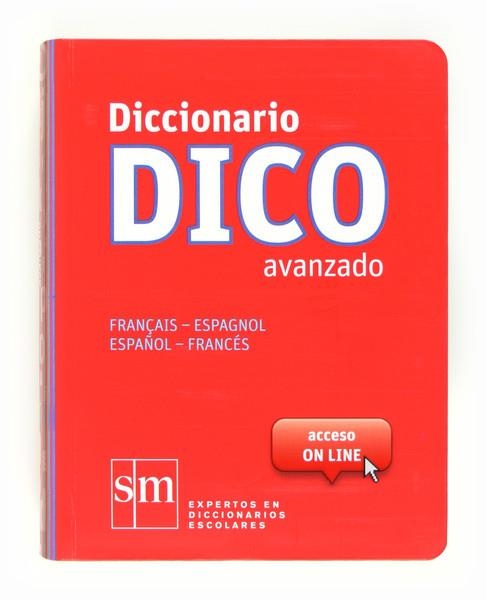 DICCIONARIO ESPAÑOL - FRANCES AVANZADO | 9788467524789 | VVAA