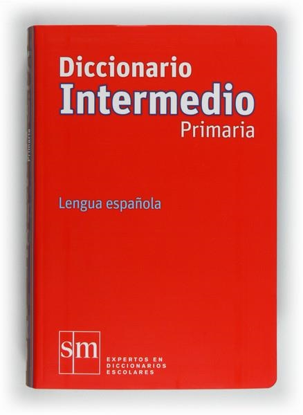 DICCIONARIO INTERMEDIO PRIMARIA | 9788467541281 | VVAA