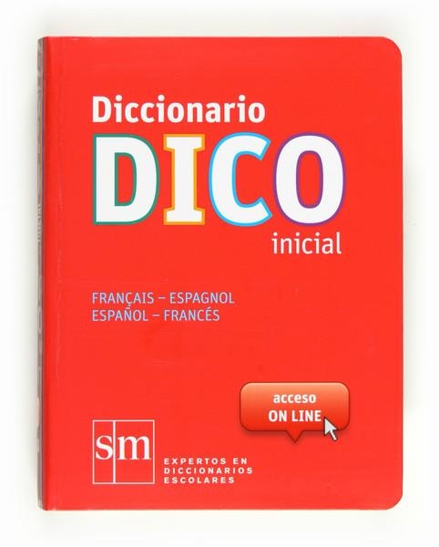 DICCIONARIO ESPAÑOL - FRANCES INICIAL | 9788467524772 | VVAA