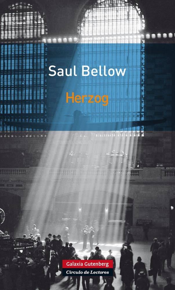 HERZOG | 9788481099980 | BELLOW, SAUL