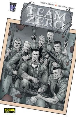 TEAM ZERO | 9788498471083 | CHUCK DIXON