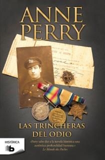 LAS TRINCHERAS DEL ODIO | 9788498726756 | PERRY, ANNE