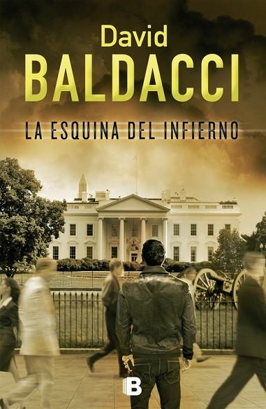 ESQUINA DEL INFIERNO, LA | 9788466651660 | DAVID BALDACCI