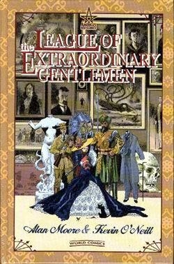 LEAGUE OF THE EXTRAORDINARY GENTELMEN | 9788439504429 | MOORE, ALAN & O' NEILL, KEVIN