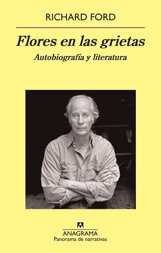 FLORES EN LAS GRIETAS | 9788433978400 | RICHARD FORD