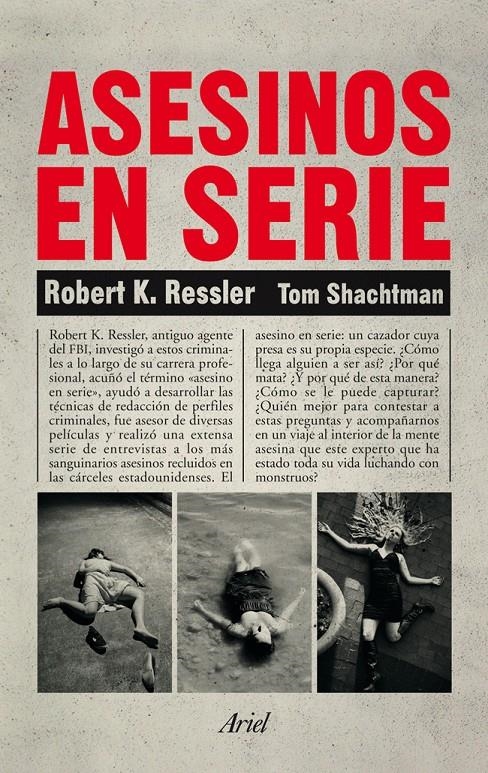 ASESINOS EN SERIE | 9788434401068 | RESSLER & SHACHTMAN