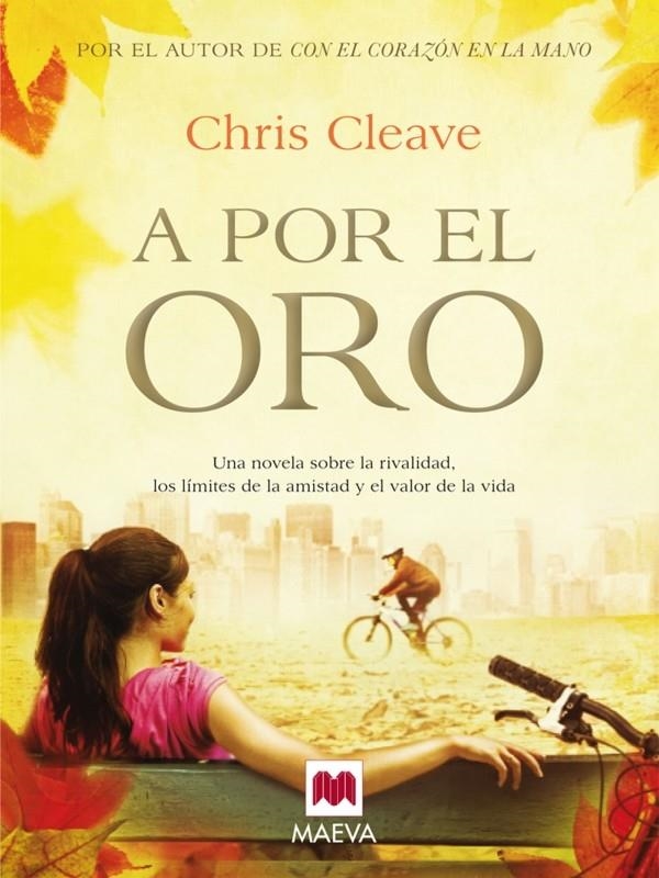 A POR EL ORO | 9788415120957 | CLEAVE, CHRIS