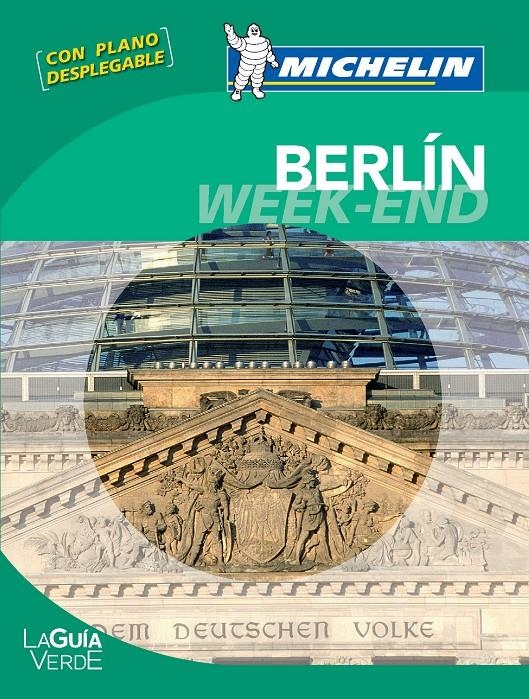 BERLIN WEEK-END | 9782067167322 | GUIA VERDE, LA