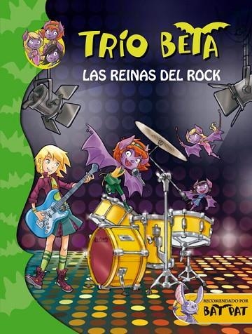 LAS REINAS DEL ROCK | 9788484419389 | TRIO BETA