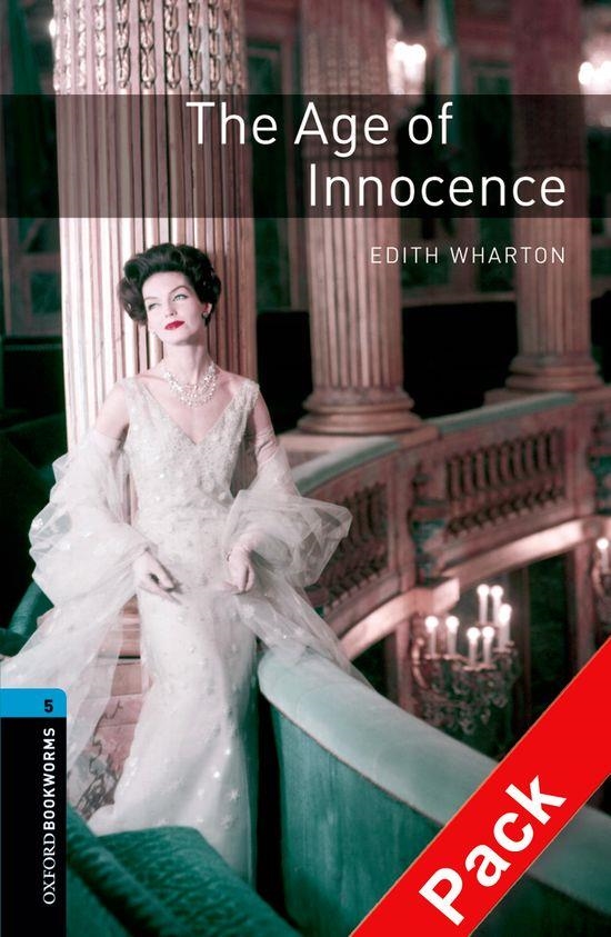 AGE OF INNOCENCE, THE | 9780194793346 | WHARTON, EDITH