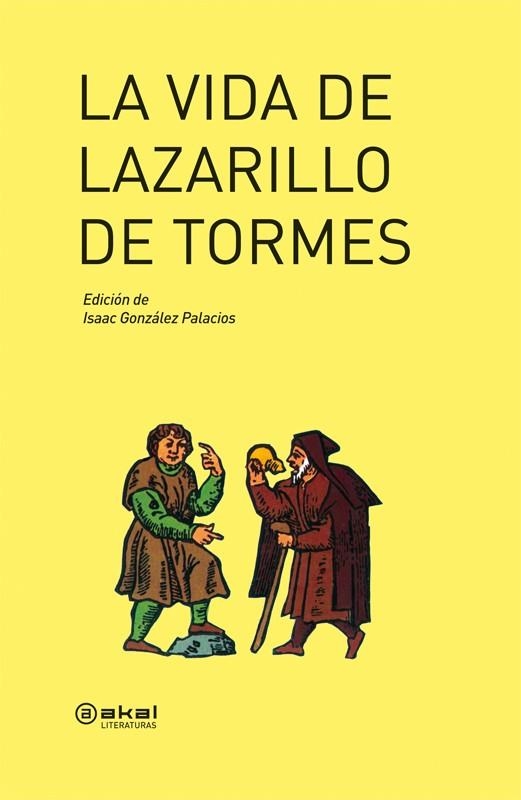 VIDA DE LAZARILLO DE TORMES, LA | 9788446032571 | GONALEZ PALACIOS, ISAAC