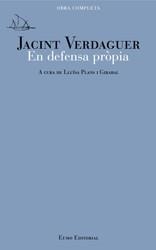 EN DEFENSA PROPIA | 9788497664479 | VERDAGUER, JACINT